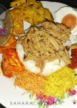 Nasi Krawu