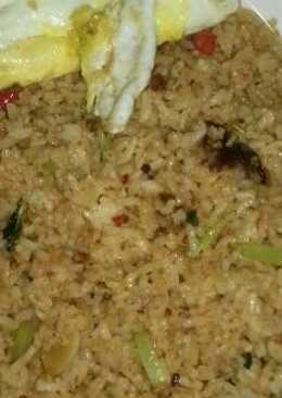 166 resep nasi goreng bumbu tepung bumbu sajiku enak dan 