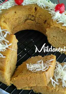 Bolu tape kukus #pr_adkejunya