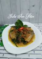 Gulai ikan patin