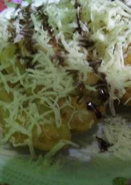 Pisang goreng krenyez