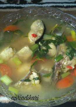 Pindang patin bening simpel