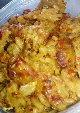 #12 NASGOR KILAT 3 MENIT Â±350kalori