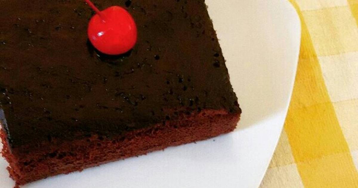 Resep Brownies Kukus