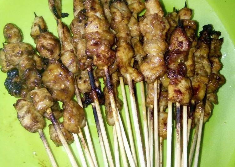  Resep Sate Ayam Bumbu Kecap oleh Dwi Kurnia Cookpad