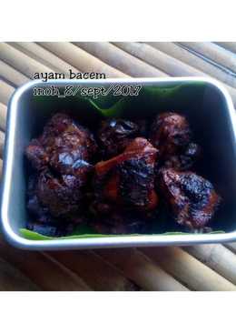 Ayam bacem