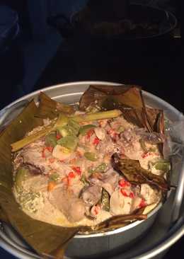 Ayam Garang Asem