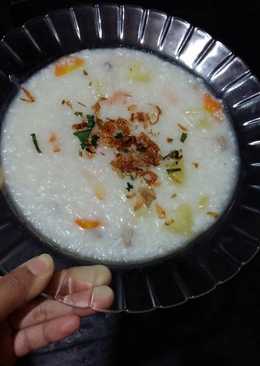 Bubur Daging ala Mama