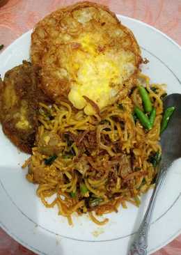 Mie tek tek