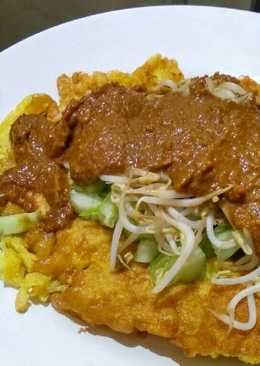 Tahu telor khas Surabaya ala mama nadyne