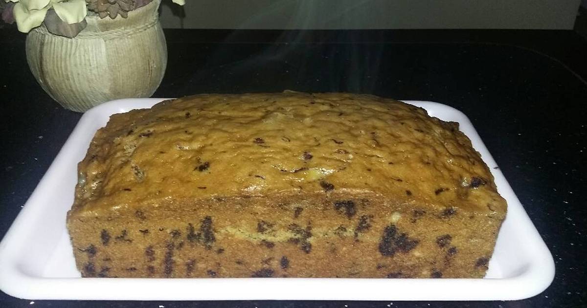 Resep Cake Pisang Simpel Pake Gampang