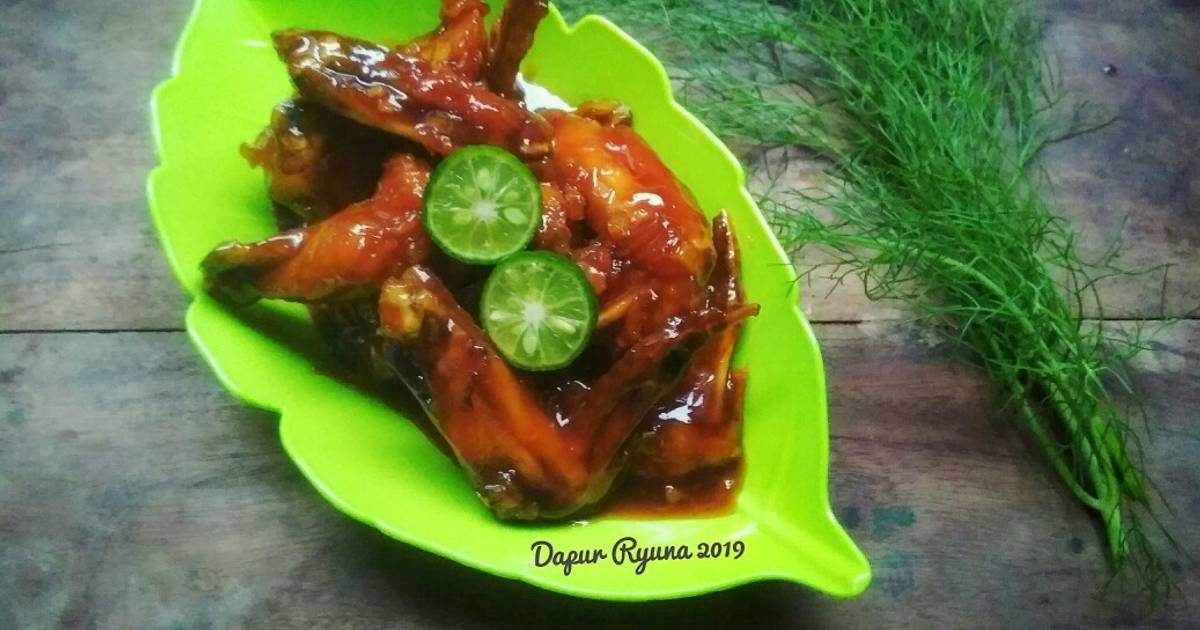 197 resep ayam bumbu caramel enak dan sederhana - Cookpad