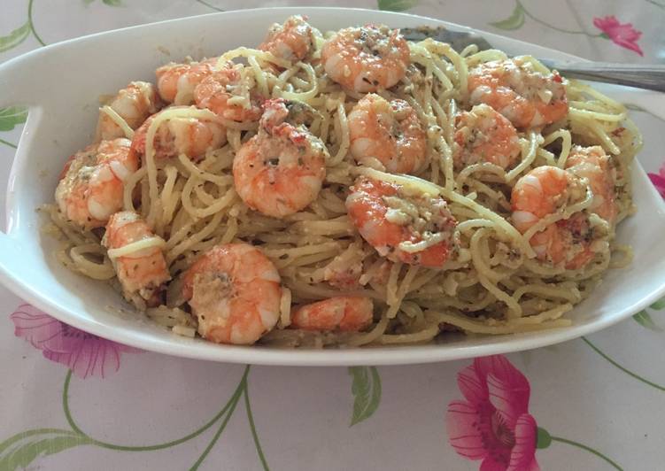 resep makanan Spagetty carbonara