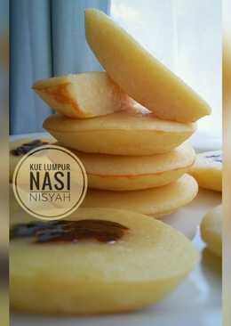 Kue Lumpur Nasi ~ Lembut & Lumer ð