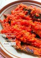 Pindang Tongkol Bumbu Merah
