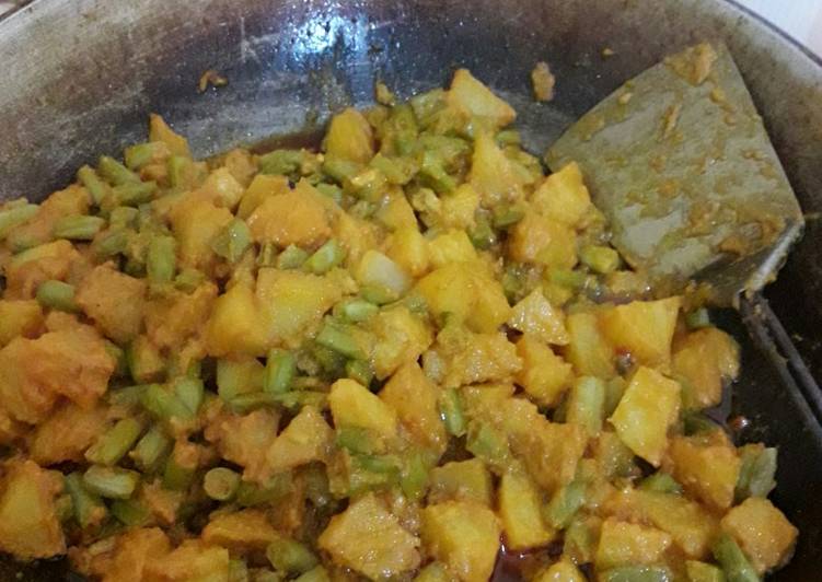 Resep Sambel godoh Oleh Dewi Anggraini