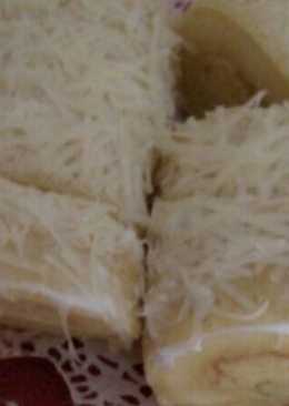 Bolu Gulung Keju