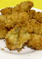 Pisang Krispy, Kriuk-kriuk