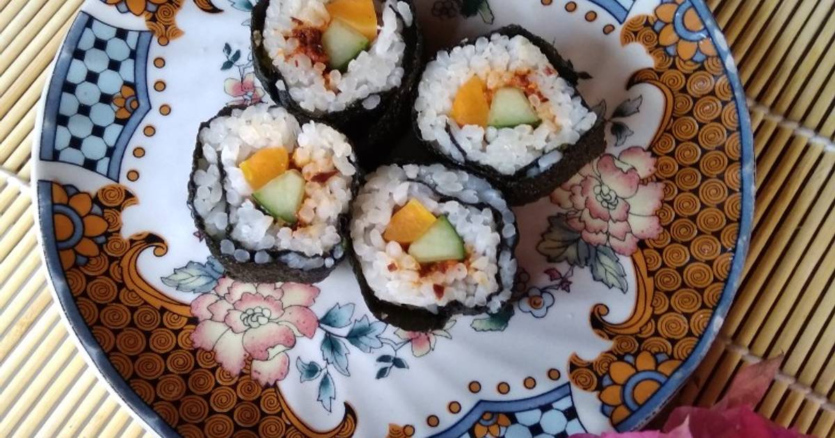 714 resep sushi enak dan sederhana - Cookpad