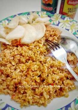 Nasi goreng tomat