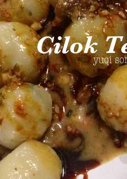 Cilok Telur