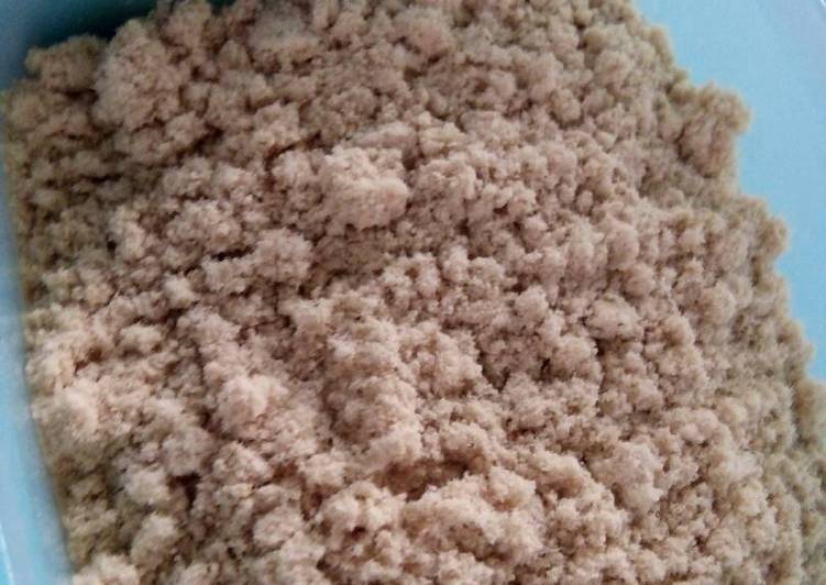 Resep Kaldu ayam bubuk oleh Ara Febriana - Cookpad