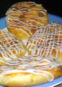 Pizza mini dough donat kentang