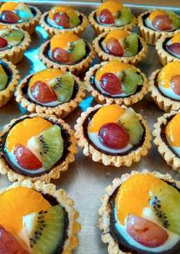 Pie Buah lapis DCC