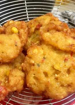 Bakwan jagung maknyus