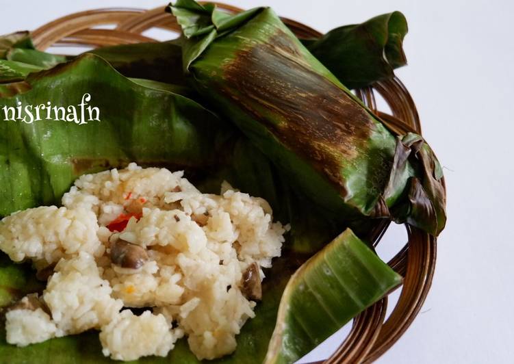 Resep Nasi Liwet Ati Ampela (Rice cooker) Dari ninoskitchen