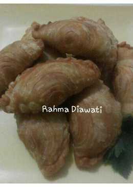 Pastel singapore/curry puff(pusing)