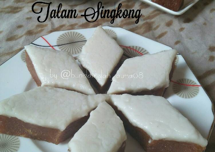 Talam singkong