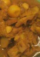 Sayur nangka bumbu kuning