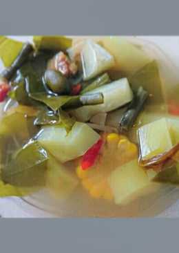 Sayur Asem Bumbu Instan