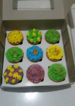 Cup cake cantik