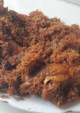 Ayam goreng lengkuas
