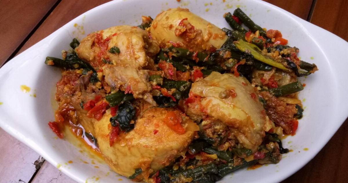 68 resep masakan indonesia ayam r enak dan sederhana - Cookpad