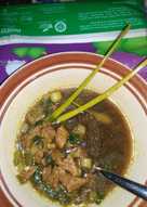 163) Rawon Daging Sapi (Bumbu Instan) #pr_uuenaktenanrek