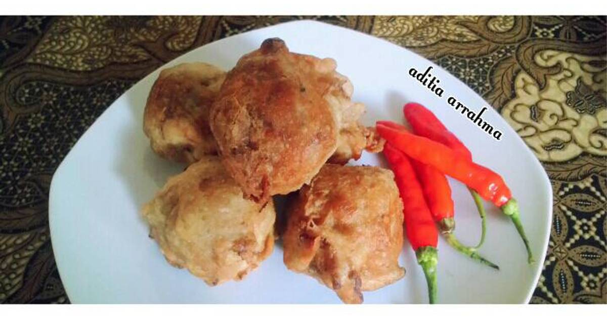 Resep Tahu Isi Sayur Kress oleh Aditia Arrahma Cookpad