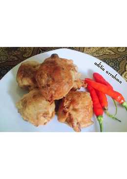 Tahu Isi Sayur Kress