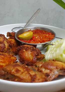 Ayam Goreng Ungkep No MSG