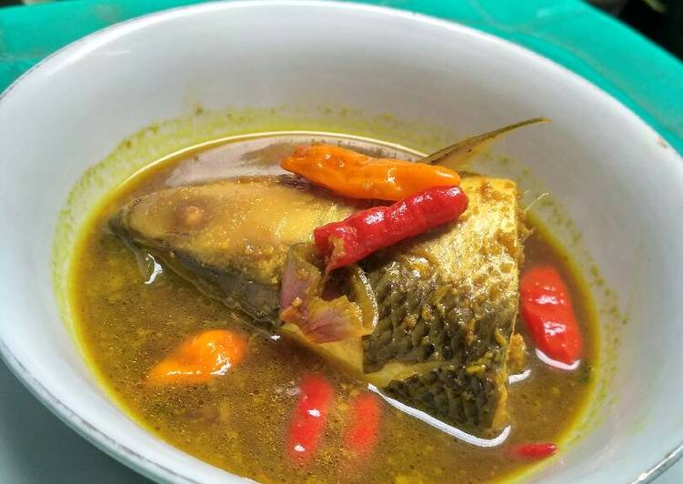 Resep Pindang Bandeng