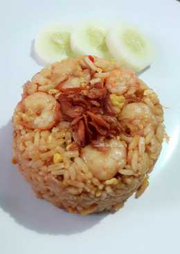 Nasi Goreng Udang