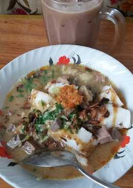 Coto Makasar resep ibu Simple