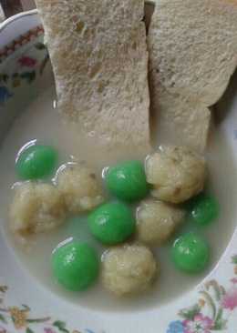 Bubur Candil Kombinasi