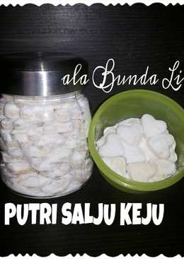 Putri Salju Keju