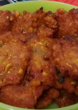 Bakwan Jagung Istimewa