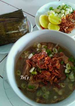 Coto Makassar (Coto Kerbau) #KitaBerbagi