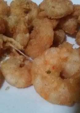 Udang crispy