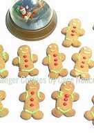 Christmas Ginger Cookies